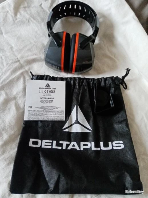 Casque Anti Bruit Delta Plus 7 Casque Anti Bruit Delta Plus – Image 5