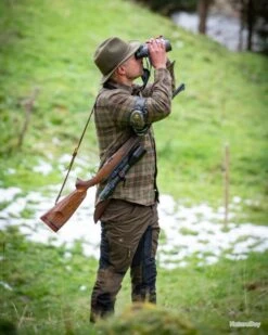 Deerhunter Chemise Noah Stormliner (Couleur: Carreaux Vert/brun, Taille: L) -Chasse Offres Boutique 00005 Chemise Noah Stormliner Couleur Carreaux vert brun Taille L