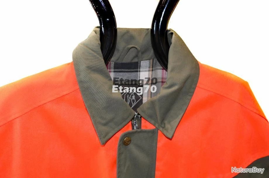 DESTOCKAGE -50% VESTE REVERSIBLE SOMLYS 448 (001447) 7 DESTOCKAGE -50% VESTE REVERSIBLE SOMLYS 448 (001447) – Image 5