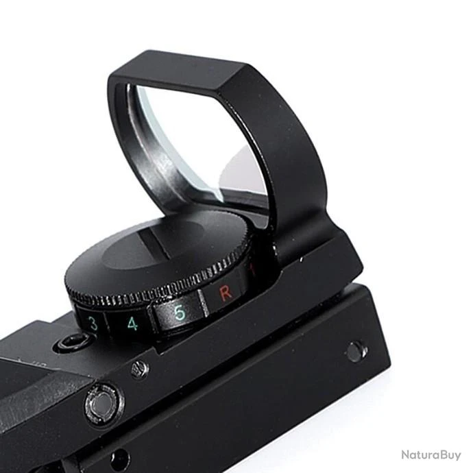 FIRE WOLF Point Rouge Refex 1X SABLE - LIVRAISON GRATUITE !! 7 FIRE WOLF Point Rouge Refex 1X SABLE - LIVRAISON GRATUITE !! – Image 5