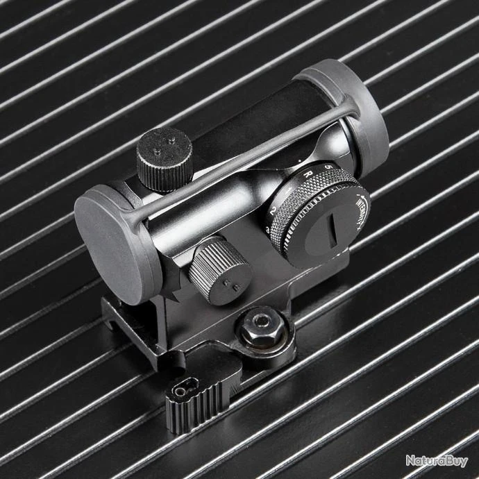 Fire Wolf Viseur Point Rouge Lumineux 1x20 - LIVRAISON GRATUITE !!! 7 Fire Wolf Viseur Point Rouge Lumineux 1x20 - LIVRAISON GRATUITE !!! – Image 5