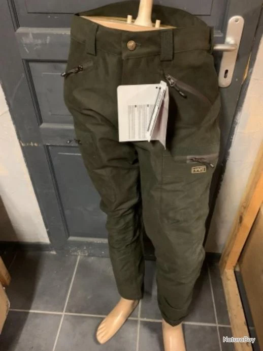 HANGAR33 PANTALON HART AKER TAILLE 54 ANCIENNE COLLECTION 7 HANGAR33 PANTALON HART AKER TAILLE 54 ANCIENNE COLLECTION – Image 5