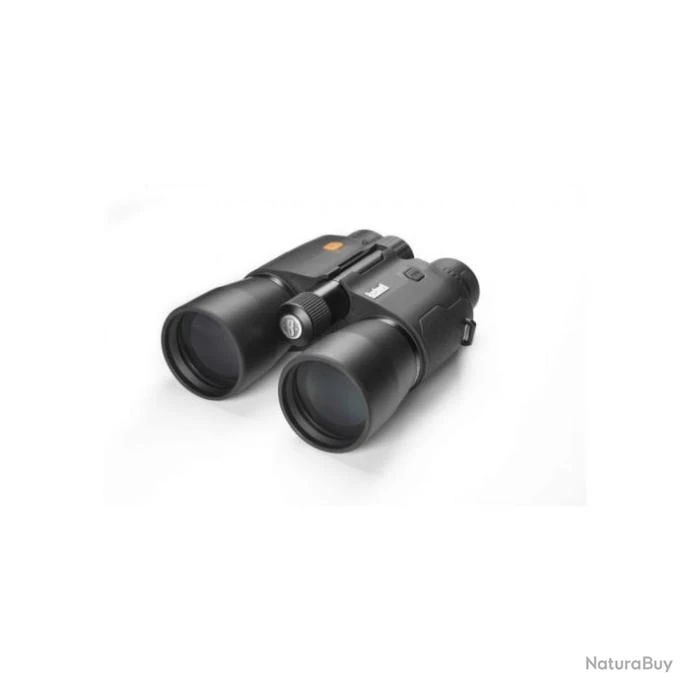 Jumelles Télémétrique Bushnell Fusion 1 Mile 12x50 - 12x50 3 Jumelles Télémétrique Bushnell Fusion 1 Mile 12x50 - 12x50