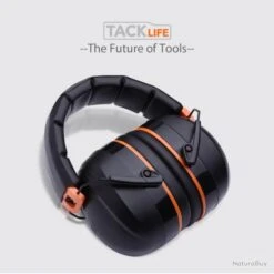 LIVRAISON RAPIDE - Tacklife Casque Anti-bruit Pliable Top Qualitée - LIVRAISON GRATUITE !! -Chasse Offres Boutique 00005 LIVRAISON RAPIDE Tacklife Casque Anti bruit Pliable top qualitee LIVRAISON GRATUITE