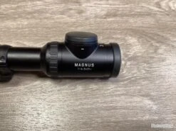 Leica Magnus 1-6,3X24 Réticule DOT Avec Montage Blaser 11 Leica Magnus 1-6,3X24 Réticule DOT Avec Montage Blaser -Chasse Offres Boutique 00005 Leica Magnus 1 6 3X24 reticule DOT avec montage Blaser