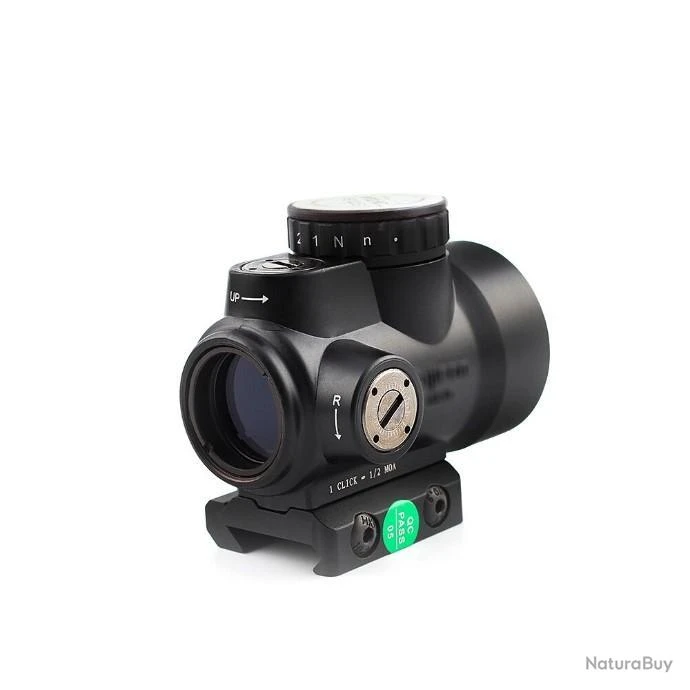 SPINA OPTICS Visée Réflexe Tactique MRO HD Réticule Portée De Visée à Point Rouge LIVRAISON GRATUITE 7 SPINA OPTICS Visée Réflexe Tactique MRO HD Réticule Portée De Visée à Point Rouge LIVRAISON GRATUITE – Image 5