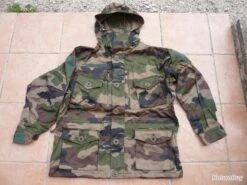 VESTE Chasse T3 TREILLIS FELIN 4M / FELIN T3 / VESTE T3 Taille 4M : Neuf Armée 18 VESTE Chasse T3 TREILLIS FELIN 4M / FELIN T3 / VESTE T3 Taille 4M : Neuf Armée -Chasse Offres Boutique 00005 VESTE Chasse T3 TREILLIS FELIN 4M FELIN T3 VESTE T3 taille 4M neuf armee
