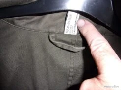 VESTE MILITAIRE -Chasse Offres Boutique 00005 VESTE MILITAIRE