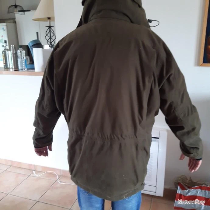 Veste Chasse Hiver Decathlon Trés Chaude 7 Veste Chasse Hiver Decathlon Trés Chaude – Image 5