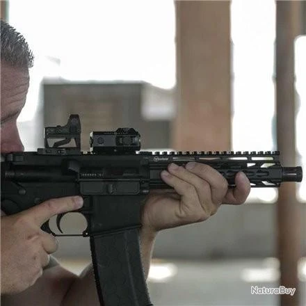 Viseur Point Rouge Mini Shot M-Spec LQD 7 Viseur Point Rouge Mini Shot M-Spec LQD â Image 5