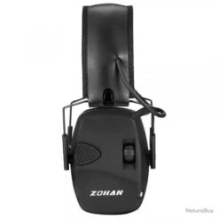 ZOHAN Casque Anti Bruit Électronique Réduction Du Bruit Avec Coussinets De Rechange Tir Et Chasse -Chasse Offres Boutique 00005 ZOHAN Casque Anti Bruit Electronique Reduction du Bruit avec Coussinets de Rechange Tir et Chasse