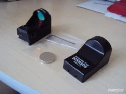 Point Rouge NIKKO STIRLING, PRO T4 DIAMOND, Comme Neuf. -Chasse Offres Boutique 00005 point rouge NIKKO STIRLING PRO T4 DIAMOND comme neuf