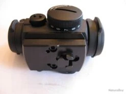 Aimpoint Micro H2 2Moa Avec Montage Sur Embase De Pivot Avant Et Embase Avant Pour V-C Express Sag. -Chasse Offres Boutique 00006 Aimpoint Micro H2 2Moa avec montage sur embase de pivot avant et embase avant pour V C express Sag