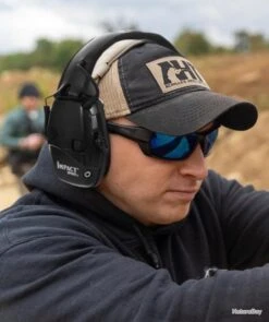 Casque Anti-Bruit électronique IMPACT SPORT Coloris NOIR....1 Euro 17 Casque Anti-Bruit électronique IMPACT SPORT Coloris NOIR....1 Euro -Chasse Offres Boutique 00006 Casque Anti Bruit electronique IMPACT SPORT coloris NOIR.1 euro