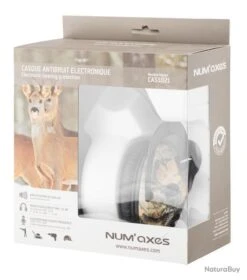 Casque Antibruit électronique Num'Axes CAS1021 Camo - NUM'AXES - Casque Antibruit électro. CAS1034 C 7 Casque Antibruit électronique Num'Axes CAS1021 Camo - NUM'AXES - Casque Antibruit électro. CAS1034 C -Chasse Offres Boutique 00006 Casque antibruit electronique Num Axes CAS1021 Camo NUM AXES Casque antibruit electro. CAS1034 C