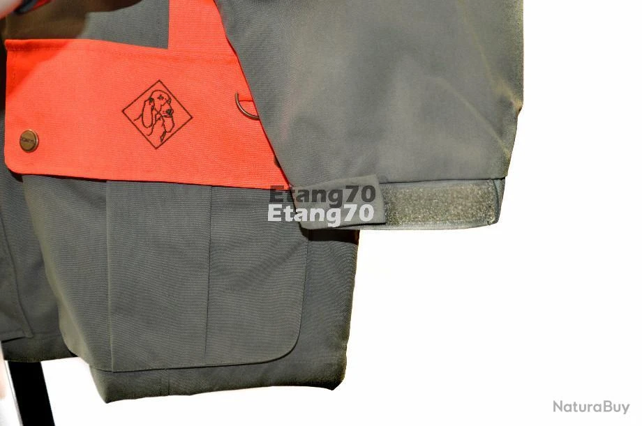 DESTOCKAGE -50% VESTE REVERSIBLE SOMLYS 448 (001447) 8 DESTOCKAGE -50% VESTE REVERSIBLE SOMLYS 448 (001447) – Image 6