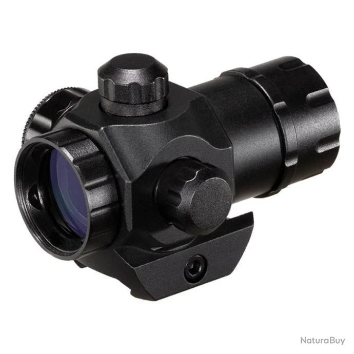 Fire Wolf 1x22 Red Dot Viseur Point Rouge Lunette De Visée Optique Rail 20mm Pour La Chasse Neuf 8 Fire Wolf 1x22 Red Dot Viseur Point Rouge Lunette De Visée Optique Rail 20mm Pour La Chasse Neuf – Image 6