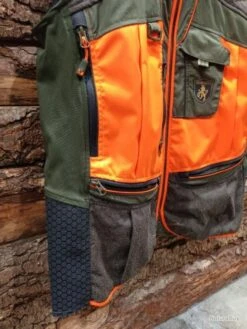 GILET TRAQUE DRIVER TRABALDO -Chasse Offres Boutique 00006 GILET TRAQUE DRIVER TRABALDO