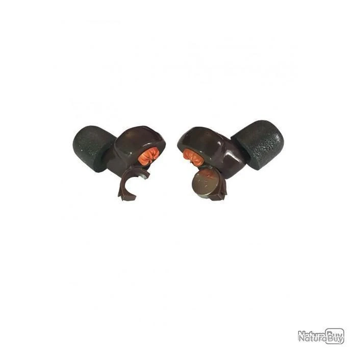 Oreillettes STANDARD Marron - SHOTHUNT 5 Oreillettes STANDARD Marron - SHOTHUNT – Image 3