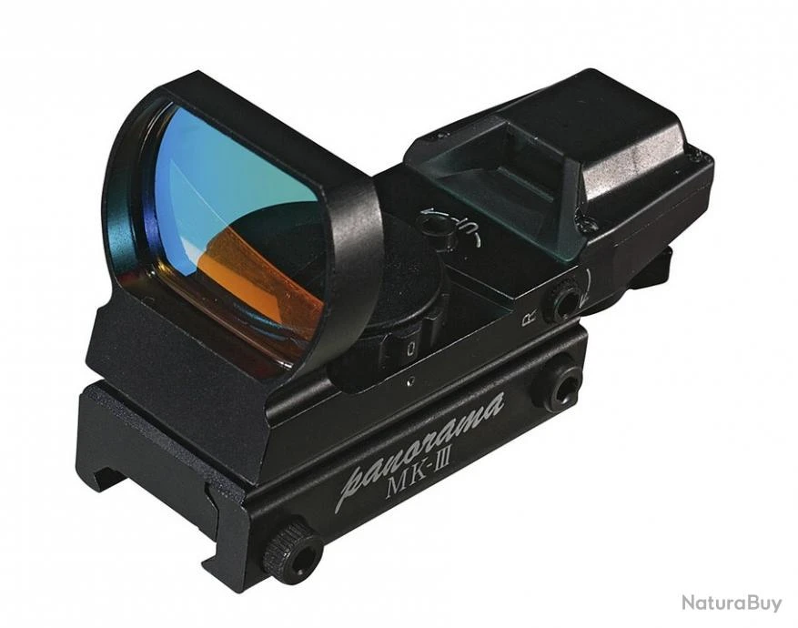 PANORAMA MK-III - ÉLECTROVISÉE 3 PANORAMA MK-III - ÉLECTROVISÉE