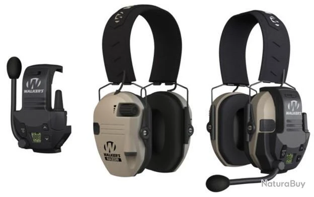 TALKIE WALKIE WALKER'S RAZOR, COMPATIBLE CASQUE RAZOR 5 TALKIE WALKIE WALKER'S RAZOR, COMPATIBLE CASQUE RAZOR – Image 3