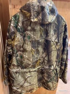 VESTE AIGLE LAFORD CAMOU ISO REALTREE 12 VESTE AIGLE LAFORD CAMOU ISO REALTREE -Chasse Offres Boutique 00006 VESTE AIGLE LAFORD CAMOU ISO REALTREE