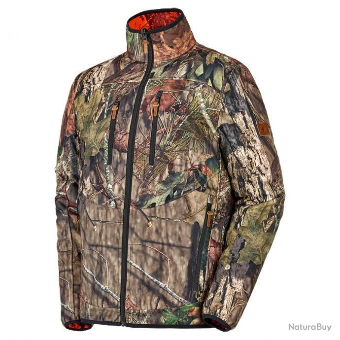 Veste Fox Réversible Blaze Green Stagunt Taille M - Livraison Offerte - Promo Automne 8 Veste Fox Réversible Blaze Green Stagunt Taille M - Livraison Offerte - Promo Automne – Image 6