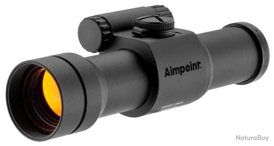 Viseur Point Rouge Aimpoint 9000SC - 2MOA 4 Viseur Point Rouge Aimpoint 9000SC - 2MOA – Image 2
