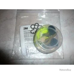 3 Paires De Bouchons Anti Bruits - Bouchons De Tir - Tir, Combat, Marque 3M 13 3 Paires De Bouchons Anti Bruits - Bouchons De Tir - Tir, Combat, Marque 3M -Chasse Offres Boutique 00007 Bouchons anti bruits bouchons de tir tir combat marque 3M