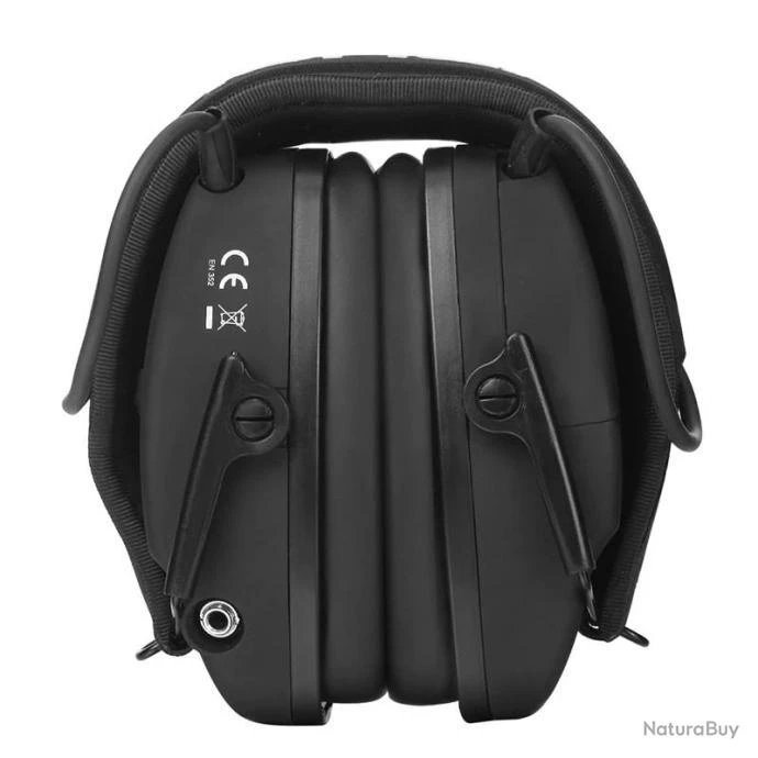 Casque De Tir Anti-bruit électronique BLUETOOTH ZOHAN MACHETE + Sacoche De Transport 9 Casque De Tir Anti-bruit électronique BLUETOOTH ZOHAN MACHETE + Sacoche De Transport – Image 7