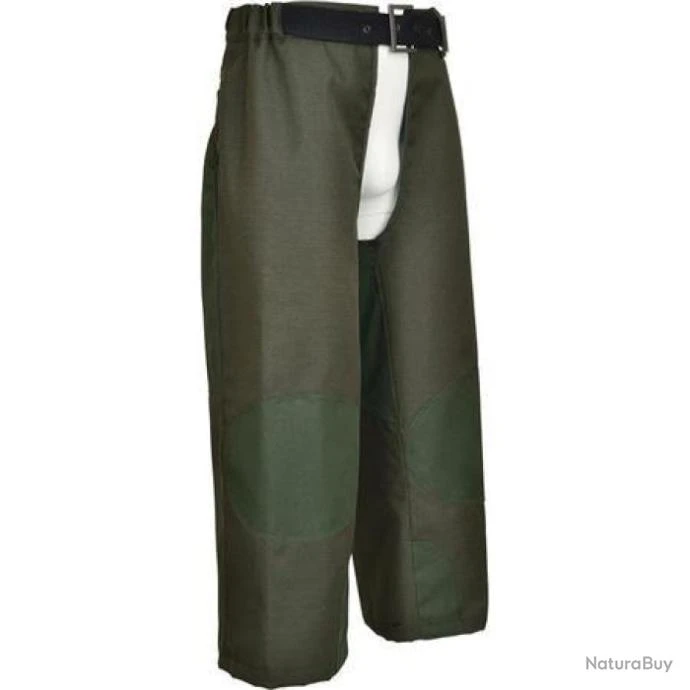 Cuissard Percussion Predator R2 - Vert / 3 3 Cuissard Percussion Predator R2 - Vert / 3