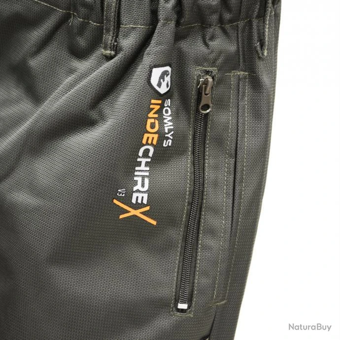 Cuissard Imperméable Et Indéchirable Somlys 3XL (Taille 6) 8 Cuissard Imperméable Et Indéchirable Somlys 3XL (Taille 6) – Image 6