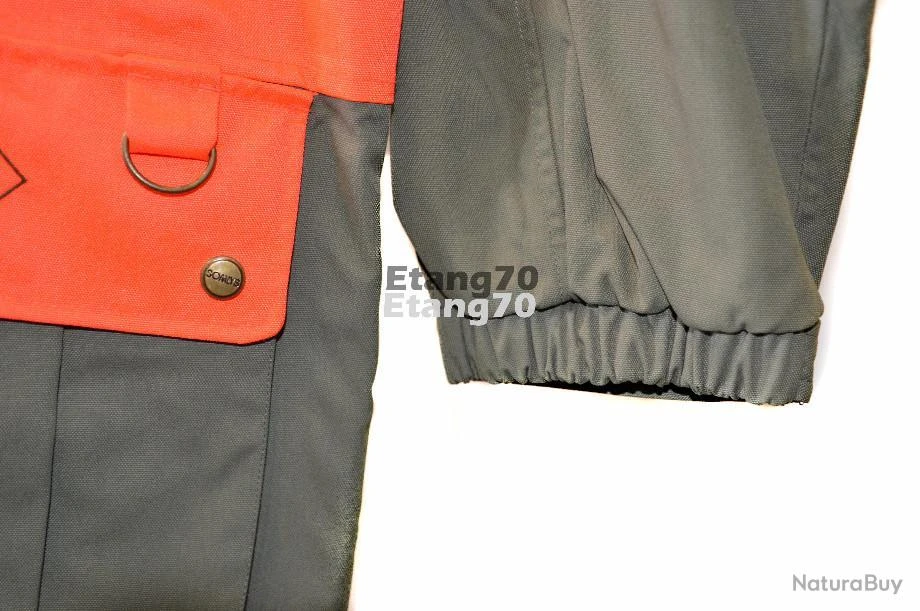 DESTOCKAGE -50% VESTE REVERSIBLE SOMLYS 448 (001447) 9 DESTOCKAGE -50% VESTE REVERSIBLE SOMLYS 448 (001447) – Image 7