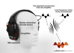 Enchère....Casque Anti-Bruit électronique IMPACT SPORT Coloris NOIR.... 18 Enchère....Casque Anti-Bruit électronique IMPACT SPORT Coloris NOIR.... -Chasse Offres Boutique 00007 Enchere.Casque Anti Bruit electronique IMPACT SPORT coloris NOIR