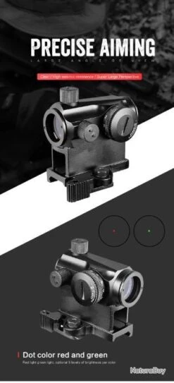 Fire Wolf Viseur Point Rouge Lumineux 1x20 - ENCHERES PAS DE PRIX DE RESERVE !!! 17 Fire Wolf Viseur Point Rouge Lumineux 1x20 - ENCHERES PAS DE PRIX DE RESERVE !!! -Chasse Offres Boutique 00007 Fire Wolf Viseur Point Rouge Lumineux 1x20 ENCHERES PAS DE PRIX DE RESERVE