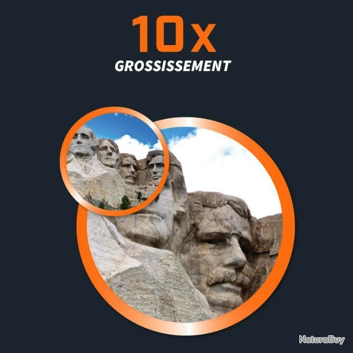 Jumelles Bushnell PowerView 2 10x25 Mm 9 Jumelles Bushnell PowerView 2 10x25 Mm – Image 7