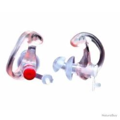 Oreillettes Alvis MK3 : Bouchons Demi Mesure Progressif - L