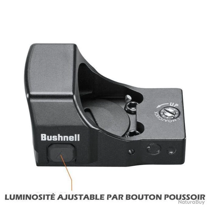 Viseur Point-rouge Bushnell RXS-250 1x25, Offre Incroyable, Vente Flash Stock Limité !!! 9 Viseur Point-rouge Bushnell RXS-250 1x25, Offre Incroyable, Vente Flash Stock Limité !!! – Image 7