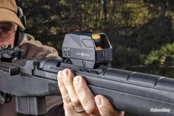 Viseur Point Rouge Solaire Volta Solar | SIGHTMARK -Chasse Offres Boutique 00007 Viseur point rouge solaire Volta Solar