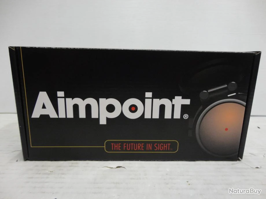 2122 - POINT ROUGE AIMPOINT 9000 L - 2 MOA - NEUF!!!!! 10 2122 - POINT ROUGE AIMPOINT 9000 L - 2 MOA - NEUF!!!!! – Image 8