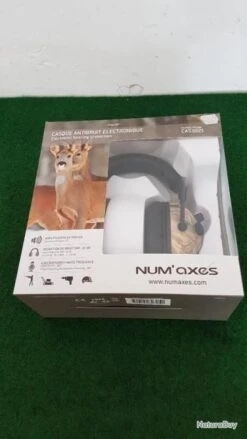 Casque électronique Num Axe Modèle 1021 -Chasse Offres Boutique 00008 Casque electronique num axe modele 1021
