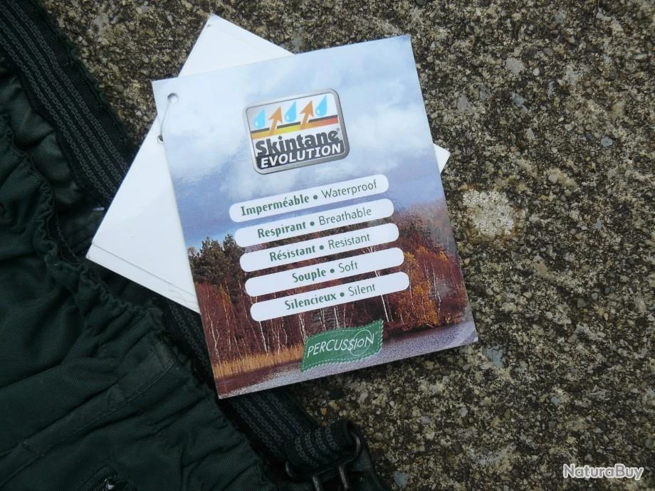 Cuissard Percussion Taille 50 à 54 5 Cuissard Percussion Taille 50 à 54 – Image 3