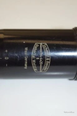 Lunette Schmidt & Bender 1 1/4 -4x20 Réticule N°2 A Rail Sans Prix De Reserve !! 19 Lunette Schmidt & Bender 1 1/4 -4x20 Réticule N°2 A Rail Sans Prix De Reserve !! -Chasse Offres Boutique 00008 Lunette Schmidt Bender 1 1 4 4x20 Reticule N 2 a Rail Sans prix de reserve