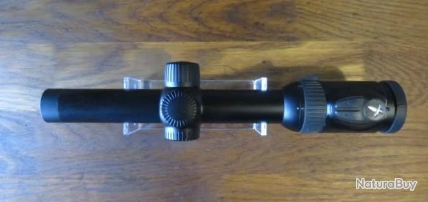 Lunette De Battue SWAROVSKI Z8i 1-8x24 Réticule 4A-I à Colliers 4 Lunette De Battue SWAROVSKI Z8i 1-8x24 Réticule 4A-I à Colliers – Image 2