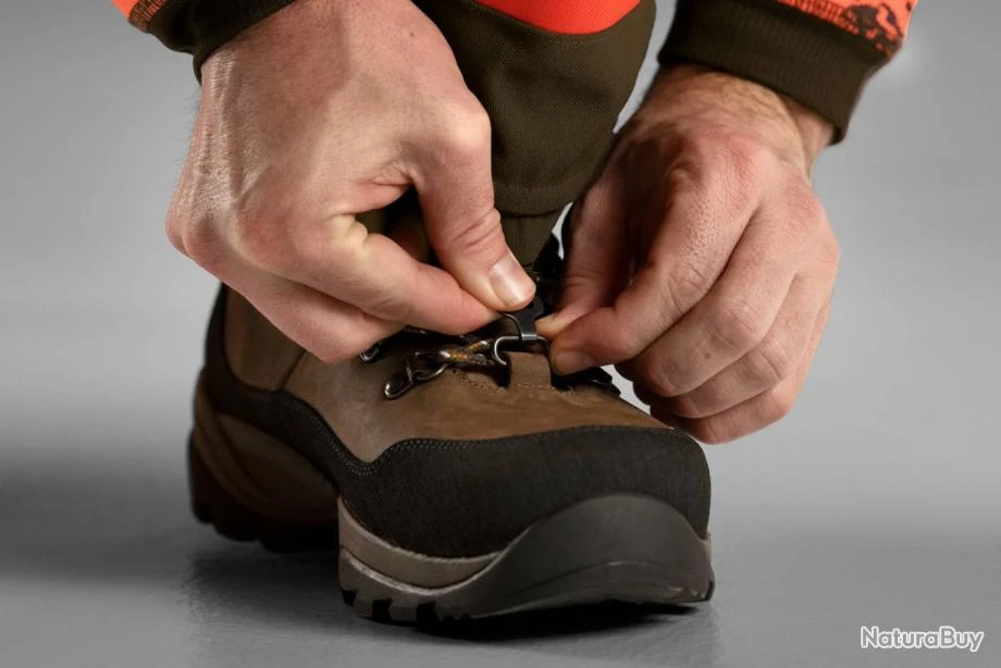 Härkila Pantalon Wildboar Pro Orange Willow Green Traqueur 10 Härkila Pantalon Wildboar Pro Orange Willow Green Traqueur – Image 8