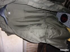VESTE MILITAIRE -Chasse Offres Boutique 00008 VESTE MILITAIRE