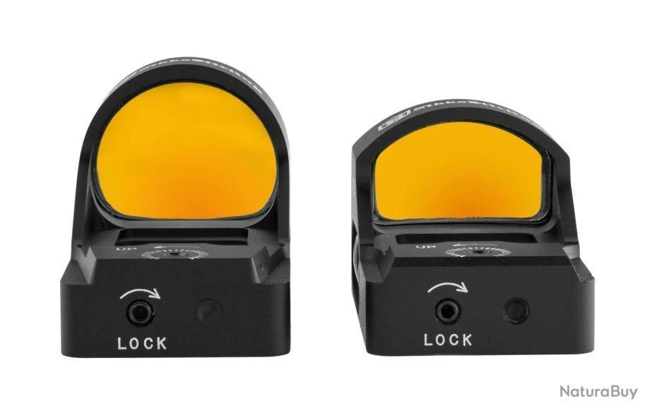 Point Rouge Nikko Stirling PRO T4 Diamond - Bonnette Diamond Pro T4 5 Point Rouge Nikko Stirling PRO T4 Diamond - Bonnette Diamond Pro T4 – Image 3