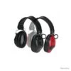Casque Anti-bruit électronique Peltor SportTac - Noir/Rouge -Chasse Offres Boutique 00009 Casque anti bruit electronique Peltor SportTac Noir Rouge