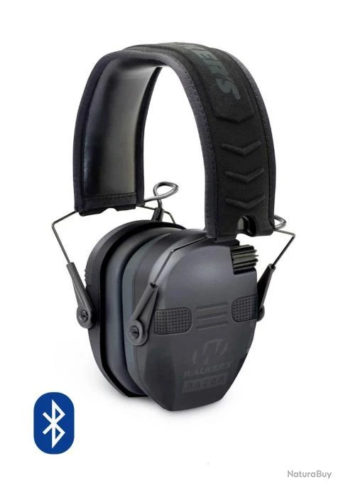 Casque Antibruit Walker's Razor 360 Bluetooth 3 Casque Antibruit Walker's Razor 360 Bluetooth