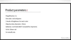 Fire Wolf Viseur Point Rouge Lumineux 1x20 - ENCHERES PAS DE PRIX DE RESERVE !!! 19 Fire Wolf Viseur Point Rouge Lumineux 1x20 - ENCHERES PAS DE PRIX DE RESERVE !!! -Chasse Offres Boutique 00009 Fire Wolf Viseur Point Rouge Lumineux 1x20 ENCHERES PAS DE PRIX DE RESERVE